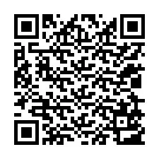 Kode QR untuk nomor Telepon +12029503584