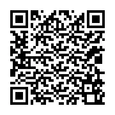 Codice QR per il numero di telefono +12029560551