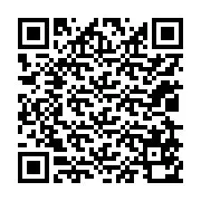 QR Code pour le numéro de téléphone +12029570585