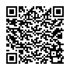 QR Code pour le numéro de téléphone +12029570599