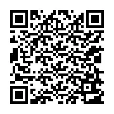 Codice QR per il numero di telefono +12029603354