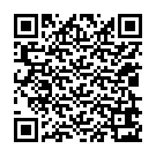 QR-Code für Telefonnummer +12029623854