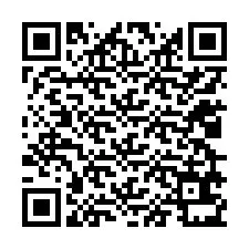 Kode QR untuk nomor Telepon +12029631472