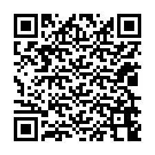 Código QR para número de telefone +12029648965