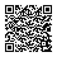 QR Code pour le numéro de téléphone +12029653225