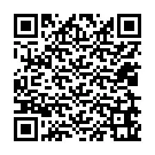 Kode QR untuk nomor Telepon +12029661087