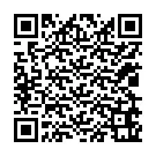 QR-koodi puhelinnumerolle +12029661091