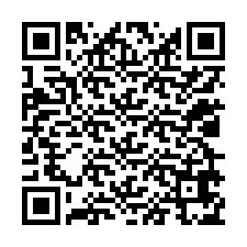 QR Code for Phone number +12029675868