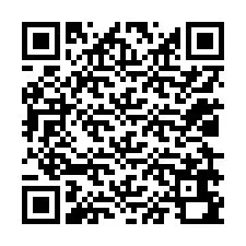 QR код за телефонен номер +12029690989