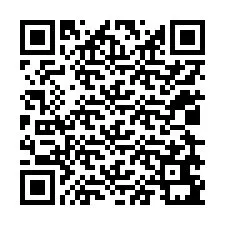 Kode QR untuk nomor Telepon +12029691180