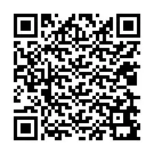 QR-koodi puhelinnumerolle +12029691182