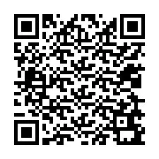 Código QR para número de teléfono +12029691183