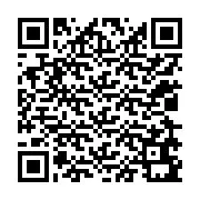 Kode QR untuk nomor Telepon +12029691184