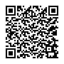 QR код за телефонен номер +12029691188