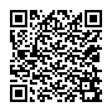 QR-code voor telefoonnummer +12029691619