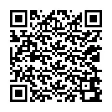 Codice QR per il numero di telefono +12029692898