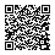 QR-koodi puhelinnumerolle +12029692900