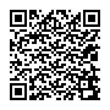 QR-koodi puhelinnumerolle +12029692905