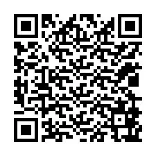 QR Code for Phone number +12029867591