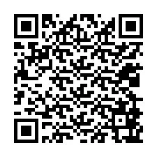 QR Code pour le numéro de téléphone +12029867593