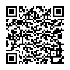 QR код за телефонен номер +12029910894