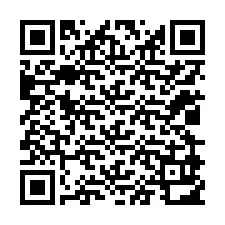 Código QR para número de teléfono +12029912091