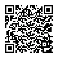 QR-code voor telefoonnummer +12029912609