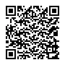 QR Code pour le numéro de téléphone +12029912911