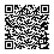 Kode QR untuk nomor Telepon +12029912913