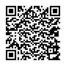 Codice QR per il numero di telefono +12029912917