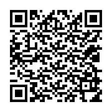 电话号码二维码 +12029914369