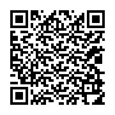 Código QR para número de teléfono +12029914371