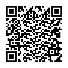 QR код за телефонен номер +12029914372