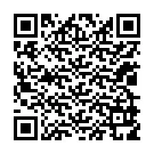 Kode QR untuk nomor Telepon +12029919465