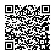 Kode QR untuk nomor Telepon +12029941000
