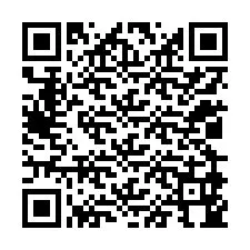 QR kód a telefonszámhoz +12029944094