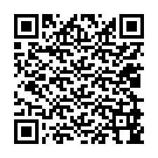 Código QR para número de telefone +12029944096