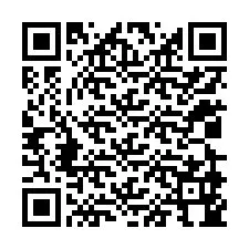 QR-код для номера телефона +12029944100