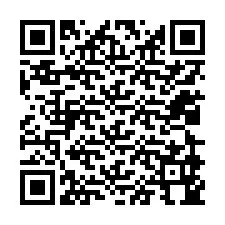 Código QR para número de telefone +12029944107