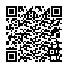 QR-code voor telefoonnummer +12029961085