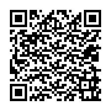 QR код за телефонен номер +12029961087