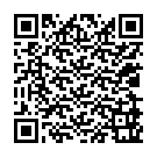 QR-код для номера телефона +12029961088