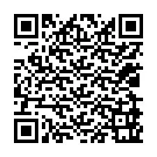 Codice QR per il numero di telefono +12029961089