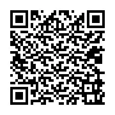 QR Code สำหรับหมายเลขโทรศัพท์ +12029961093