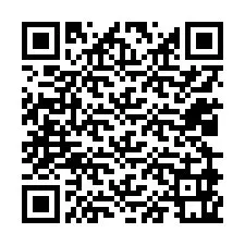 Código QR para número de teléfono +12029961097