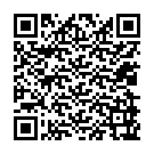 QR Code สำหรับหมายเลขโทรศัพท์ +12029967287