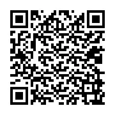 QR код за телефонен номер +12029967293