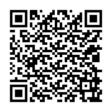 Código QR para número de teléfono +12029967294