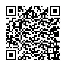 QR-koodi puhelinnumerolle +12029967296