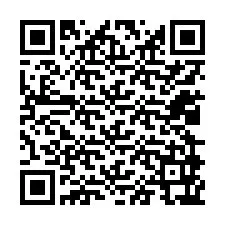 Codice QR per il numero di telefono +12029967297
